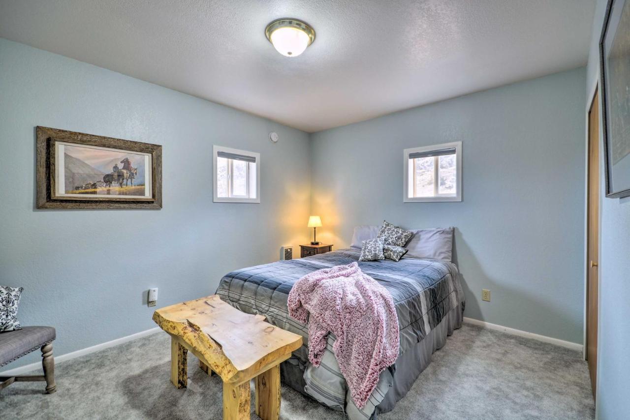 Apartament Cedar Mountain Hideout By Cody Night Rodeo! Zewnętrze zdjęcie
