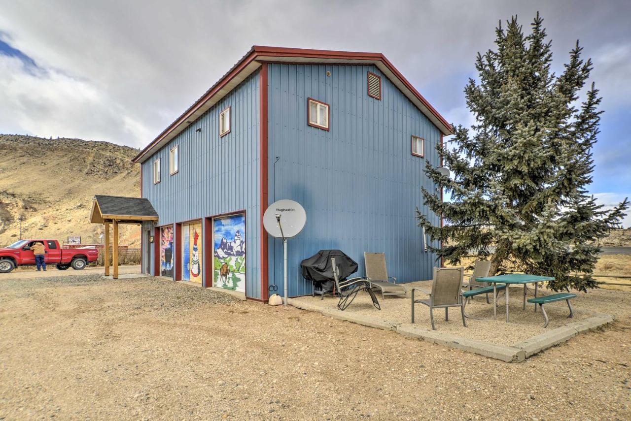 Apartament Cedar Mountain Hideout By Cody Night Rodeo! Zewnętrze zdjęcie
