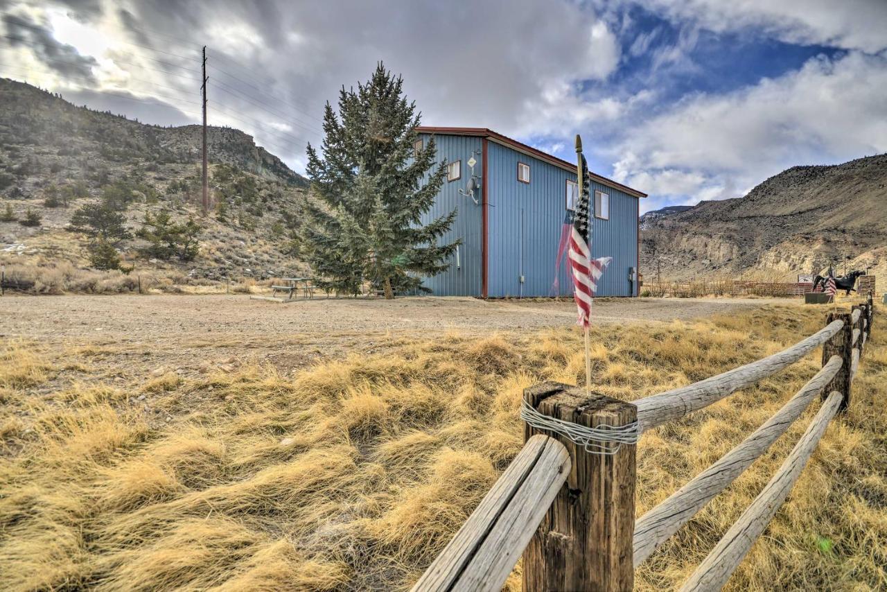 Apartament Cedar Mountain Hideout By Cody Night Rodeo! Zewnętrze zdjęcie