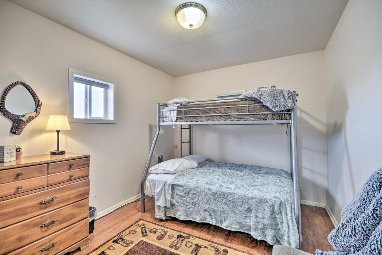 Apartament Cedar Mountain Hideout By Cody Night Rodeo! Zewnętrze zdjęcie