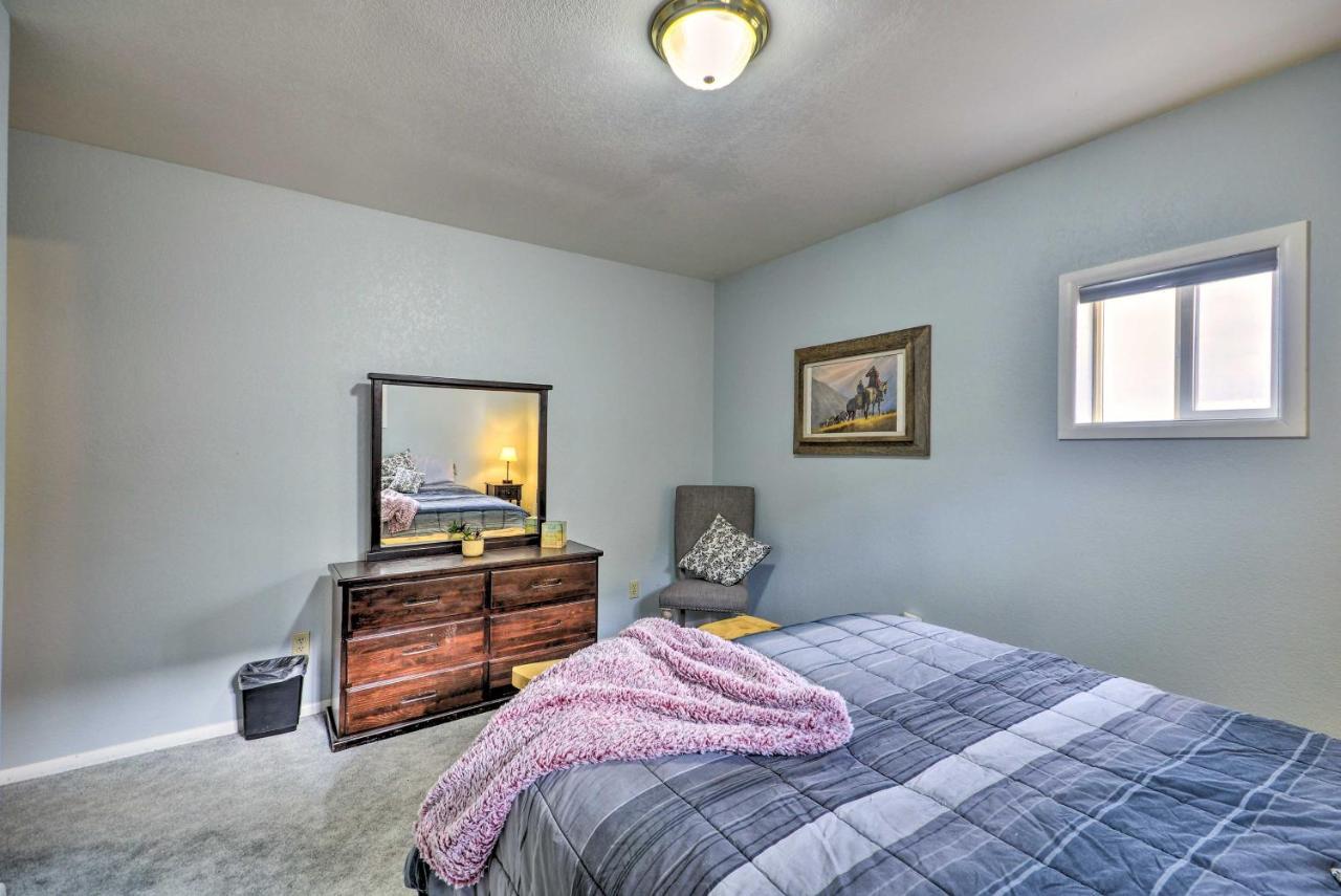 Apartament Cedar Mountain Hideout By Cody Night Rodeo! Zewnętrze zdjęcie