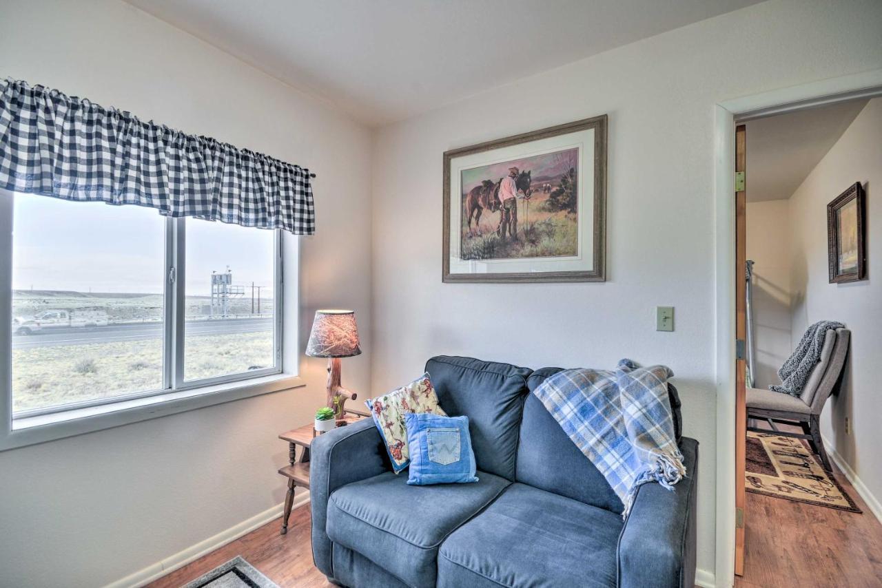 Apartament Cedar Mountain Hideout By Cody Night Rodeo! Zewnętrze zdjęcie