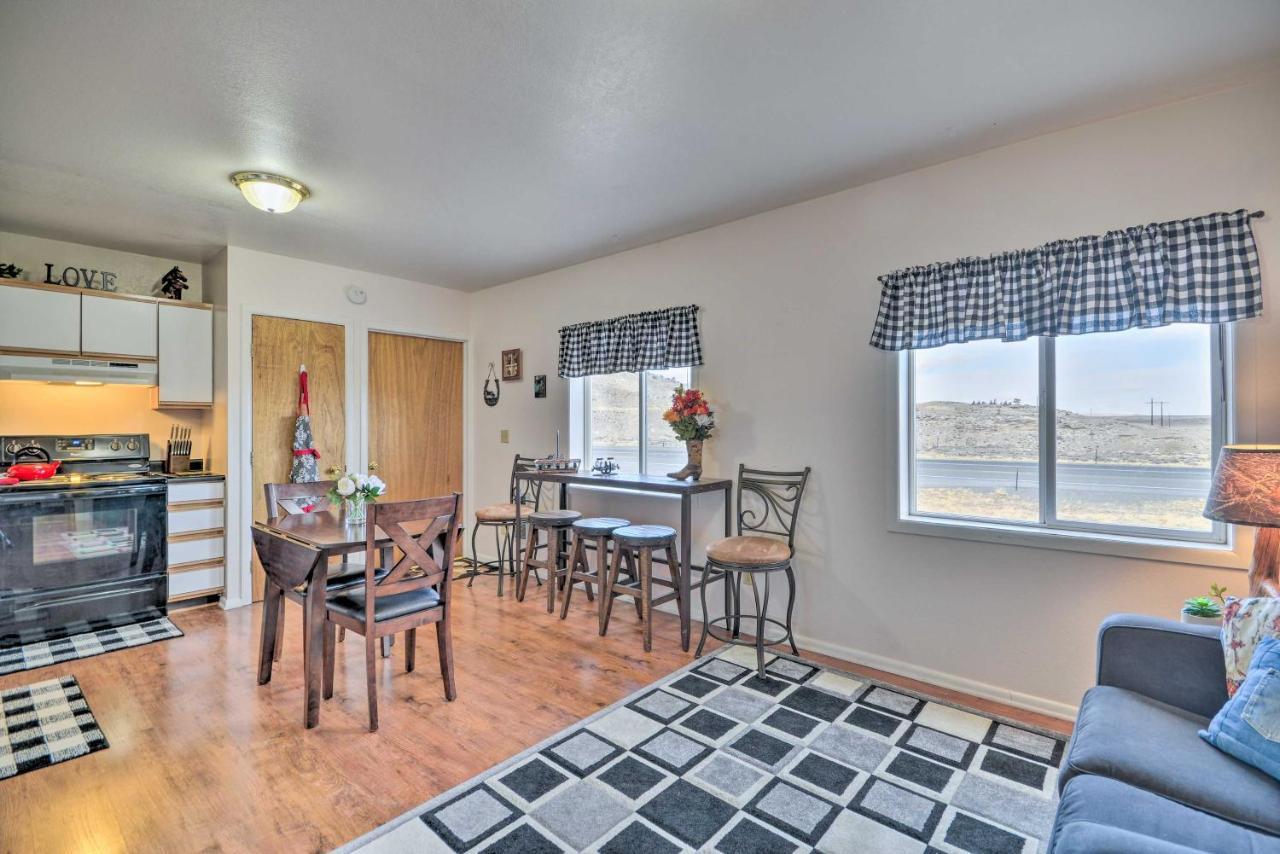 Apartament Cedar Mountain Hideout By Cody Night Rodeo! Zewnętrze zdjęcie