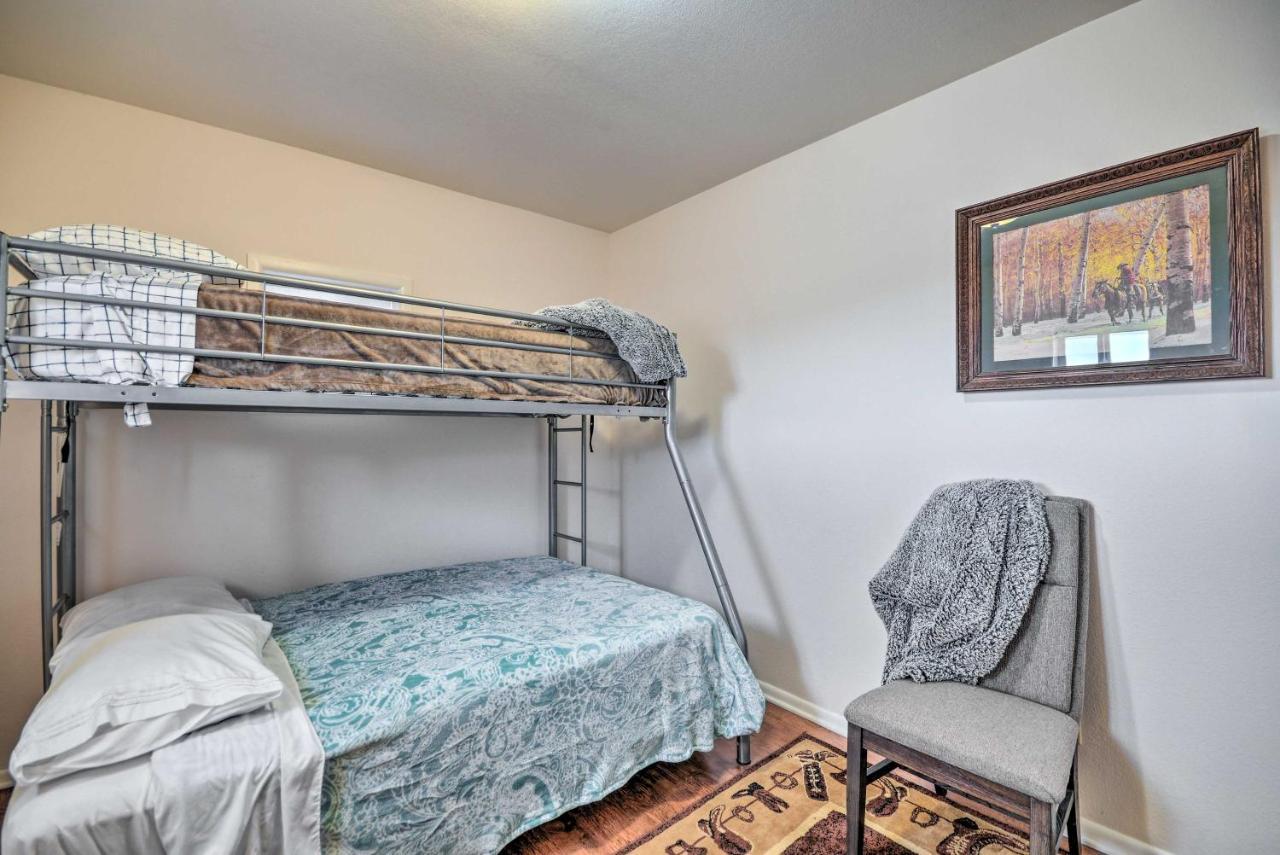 Apartament Cedar Mountain Hideout By Cody Night Rodeo! Zewnętrze zdjęcie