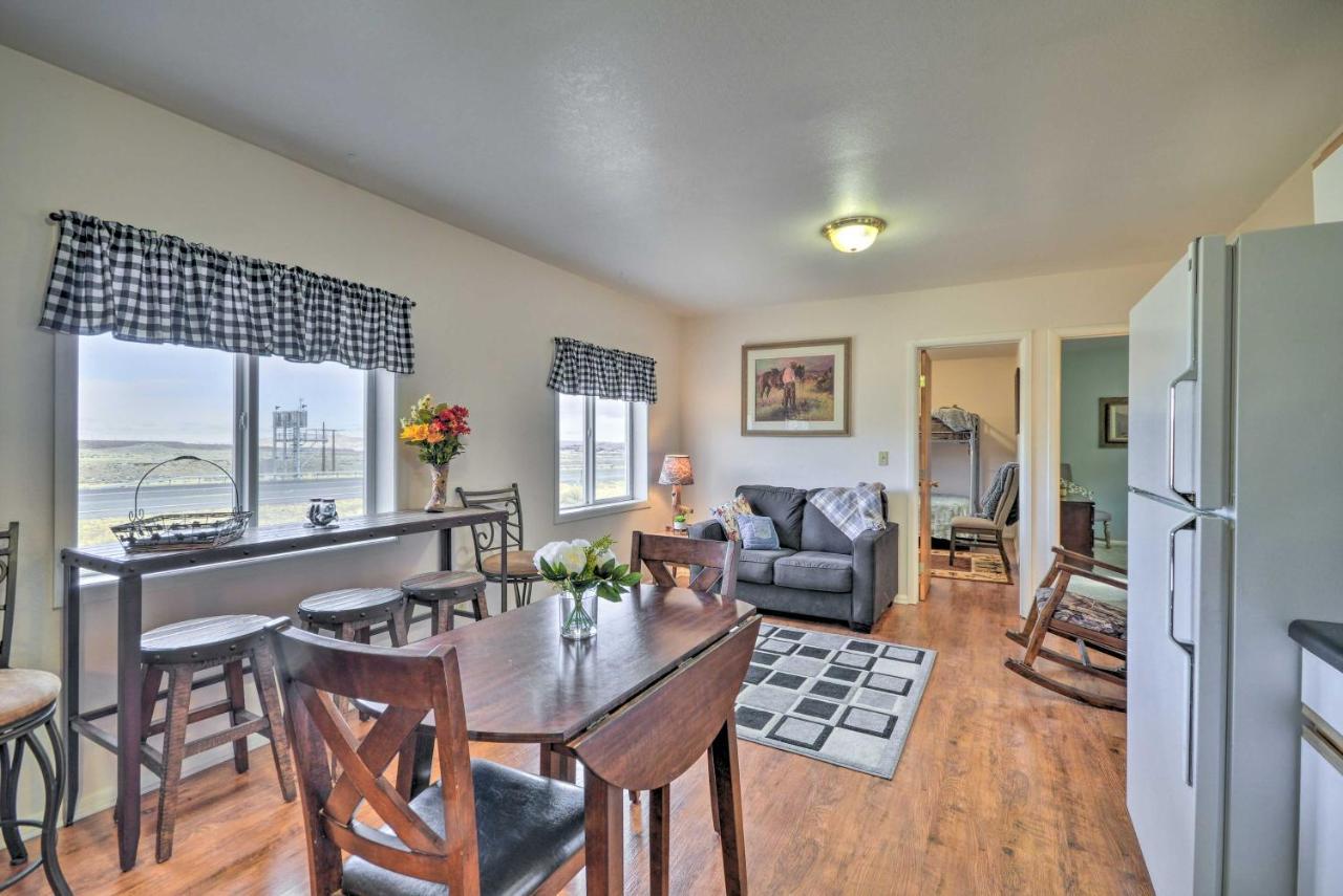 Apartament Cedar Mountain Hideout By Cody Night Rodeo! Zewnętrze zdjęcie