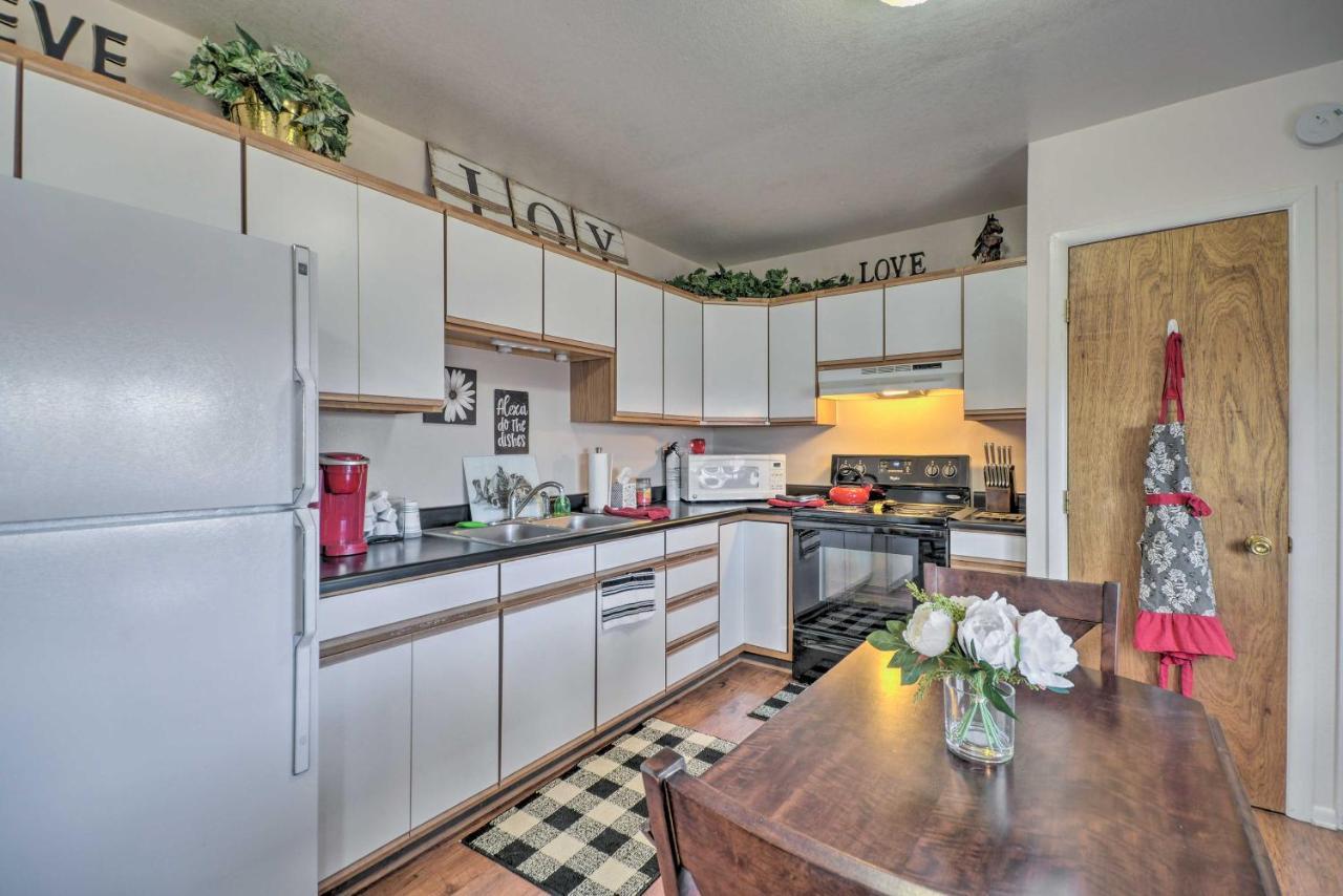 Apartament Cedar Mountain Hideout By Cody Night Rodeo! Zewnętrze zdjęcie