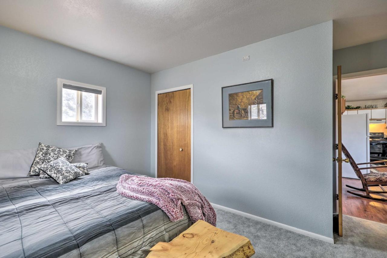 Apartament Cedar Mountain Hideout By Cody Night Rodeo! Zewnętrze zdjęcie