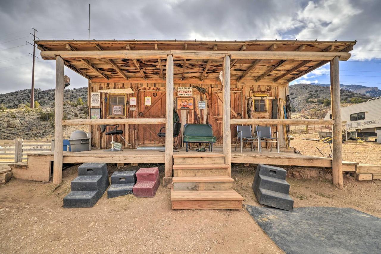 Apartament Cedar Mountain Hideout By Cody Night Rodeo! Zewnętrze zdjęcie